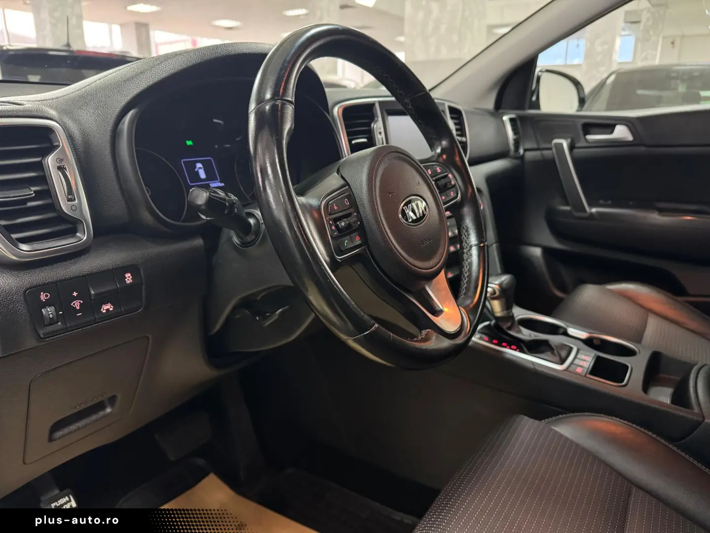 Kia Sportage 4x4 automat Posibilitate finantare