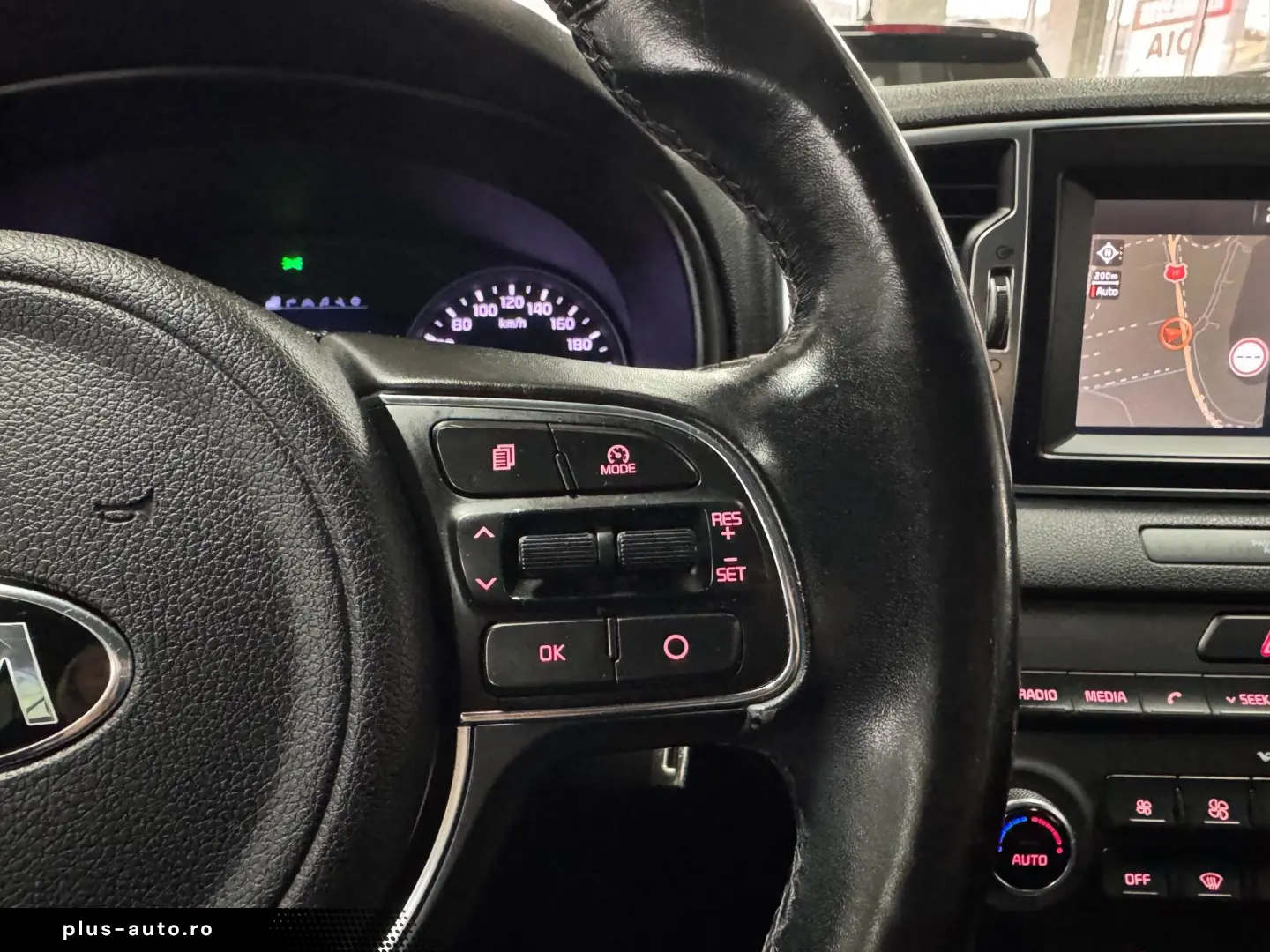 Kia Sportage 4x4 automat Posibilitate finantare