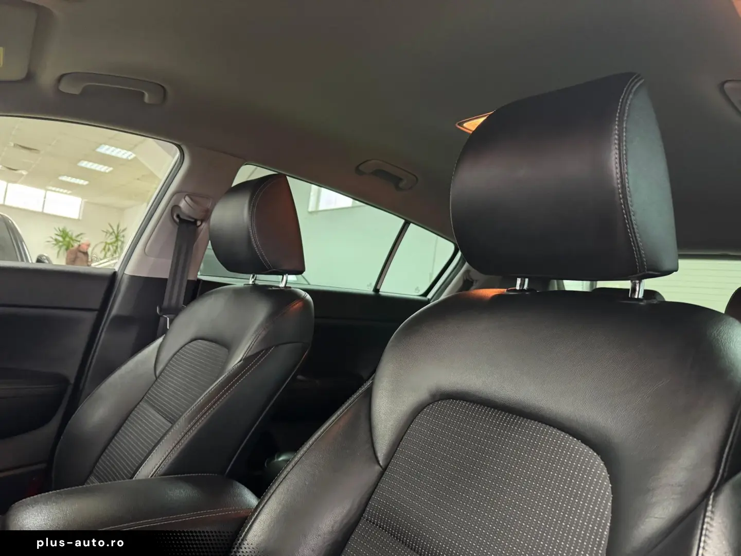 Kia Sportage 4x4 automat Posibilitate finantare