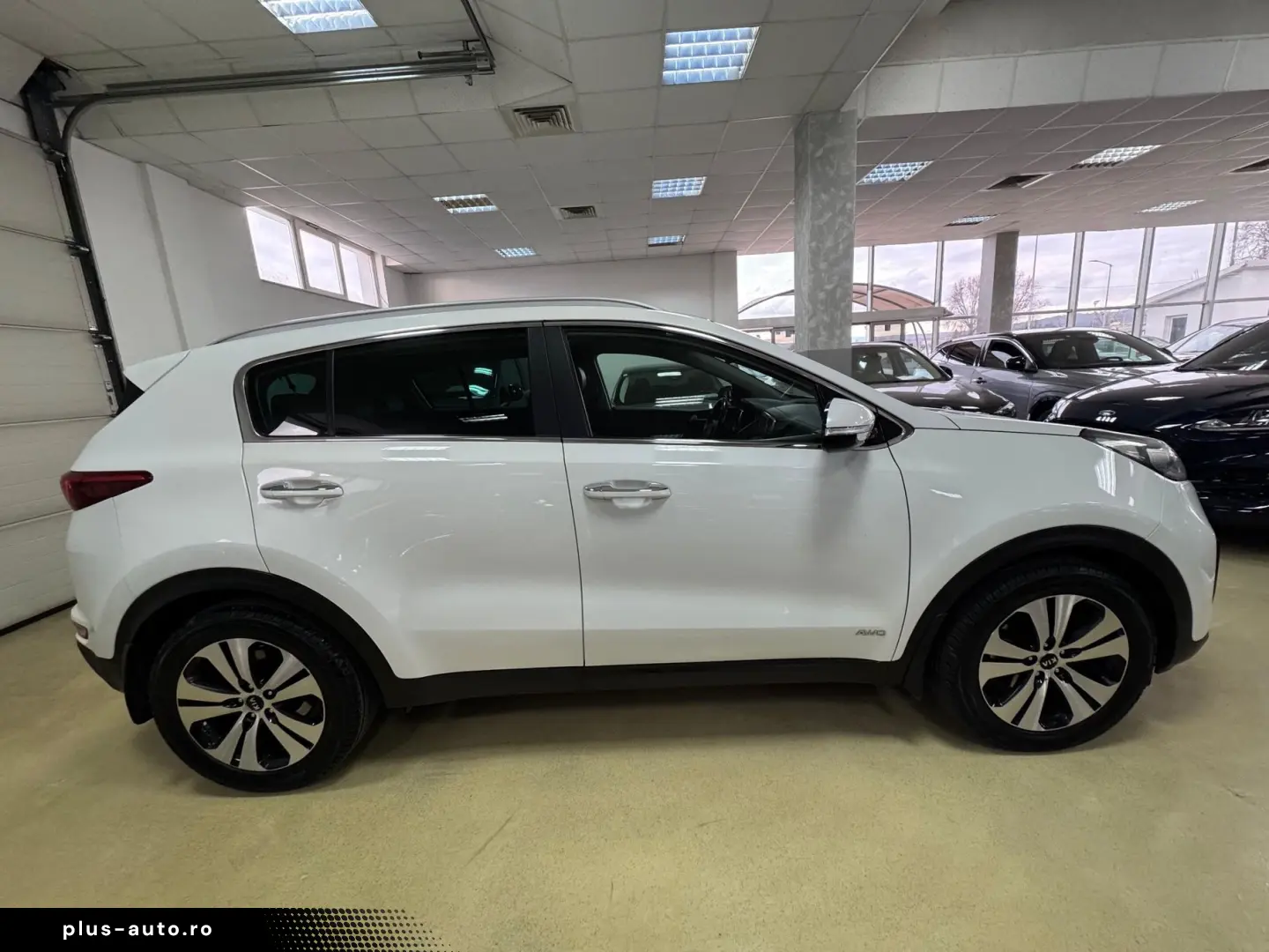 Kia Sportage 4x4 automat Posibilitate finantare
