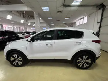 Kia Sportage 4x4 automat Posibilitate finantare