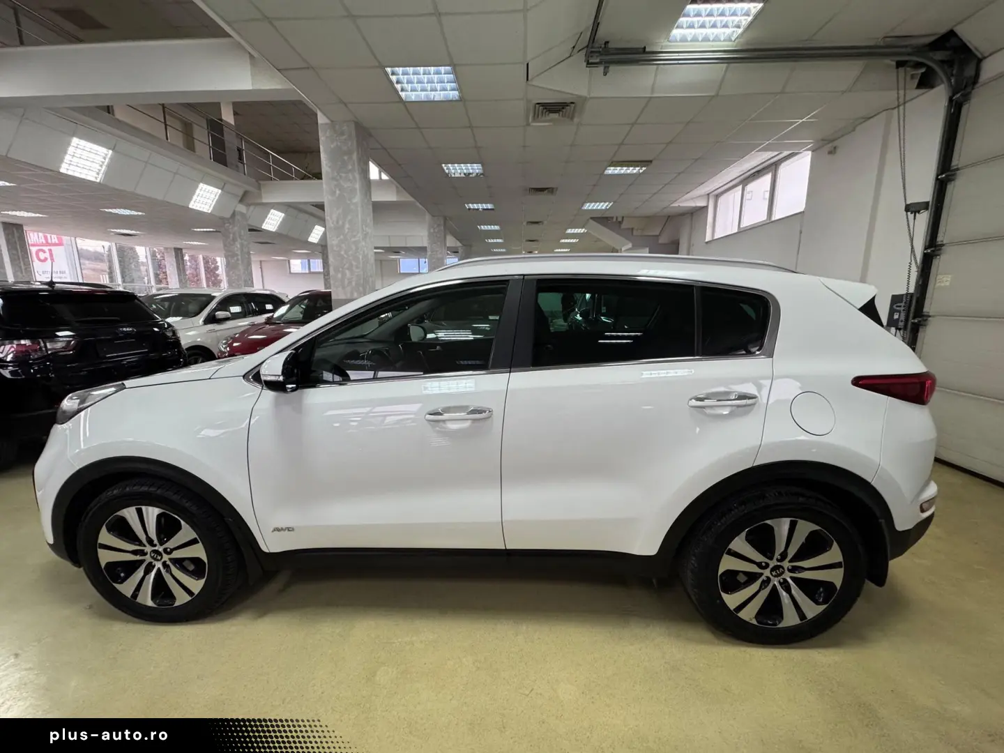 Kia Sportage 4x4 automat Posibilitate finantare