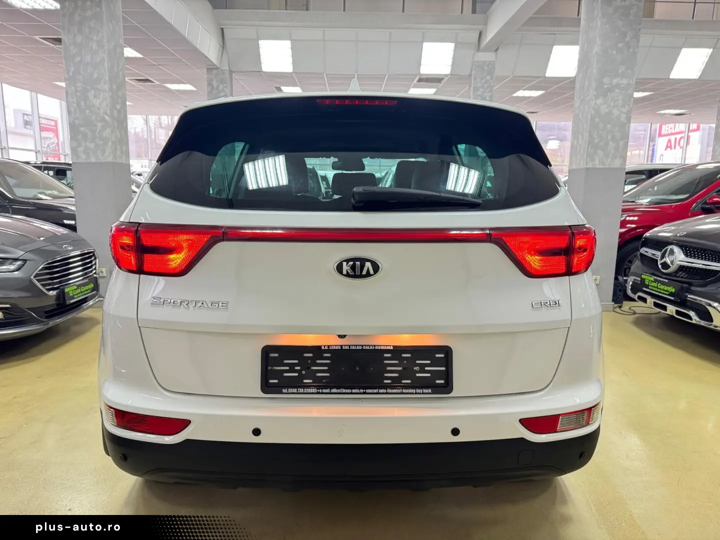 Kia Sportage 4x4 automat Posibilitate finantare