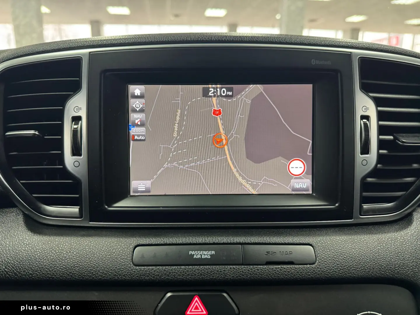 Kia Sportage 4x4 automat Posibilitate finantare