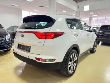 Kia Sportage 4x4 automat Posibilitate finantare