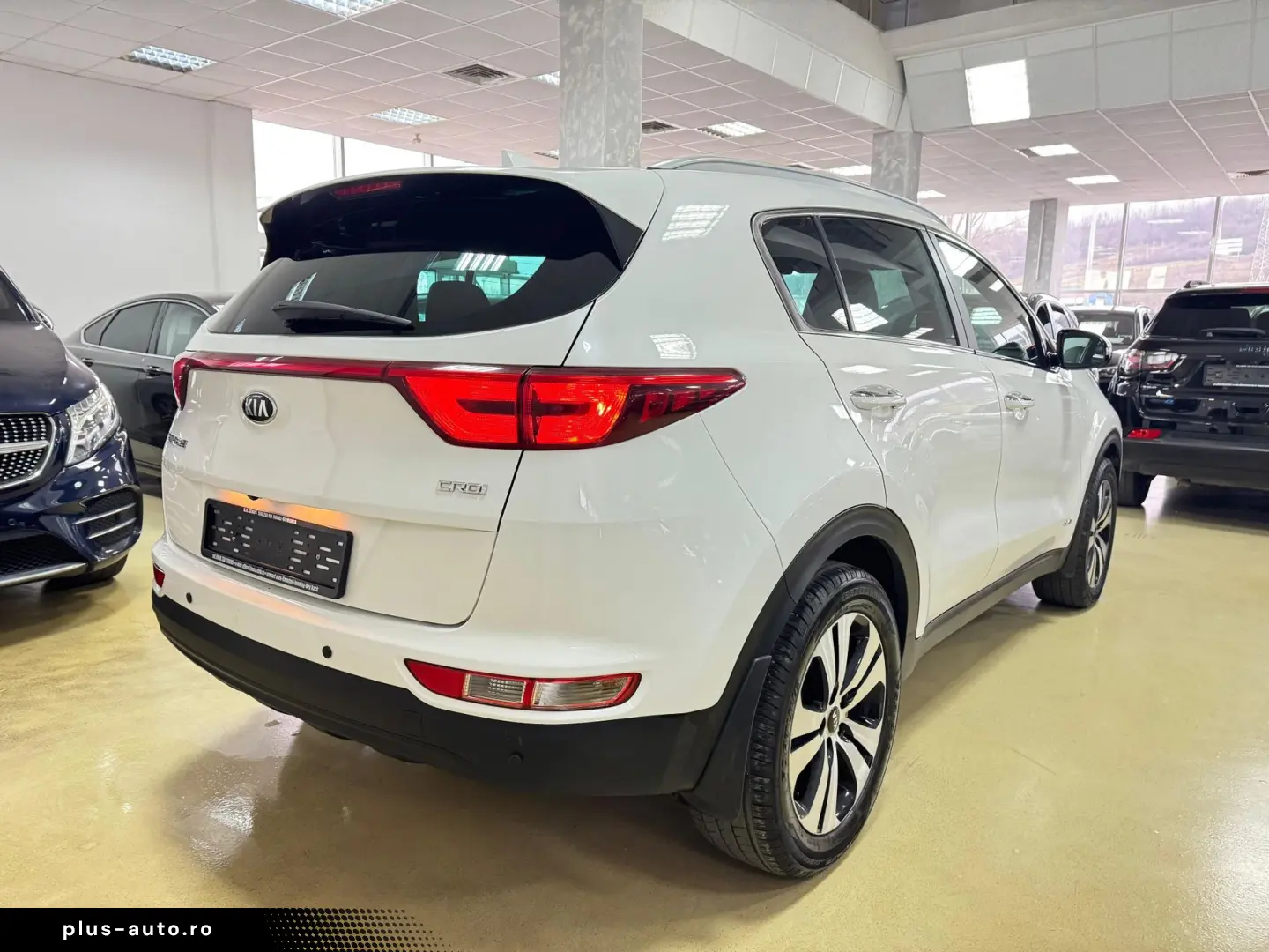 Kia Sportage 4x4 automat Posibilitate finantare