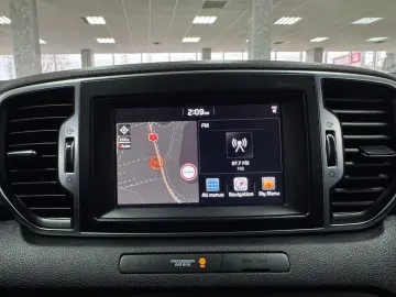 Kia Sportage 4x4 automat Posibilitate finantare