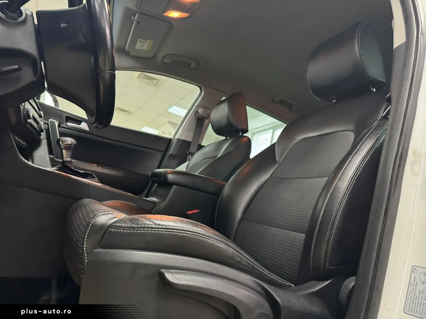 Kia Sportage 4x4 automat Posibilitate finantare