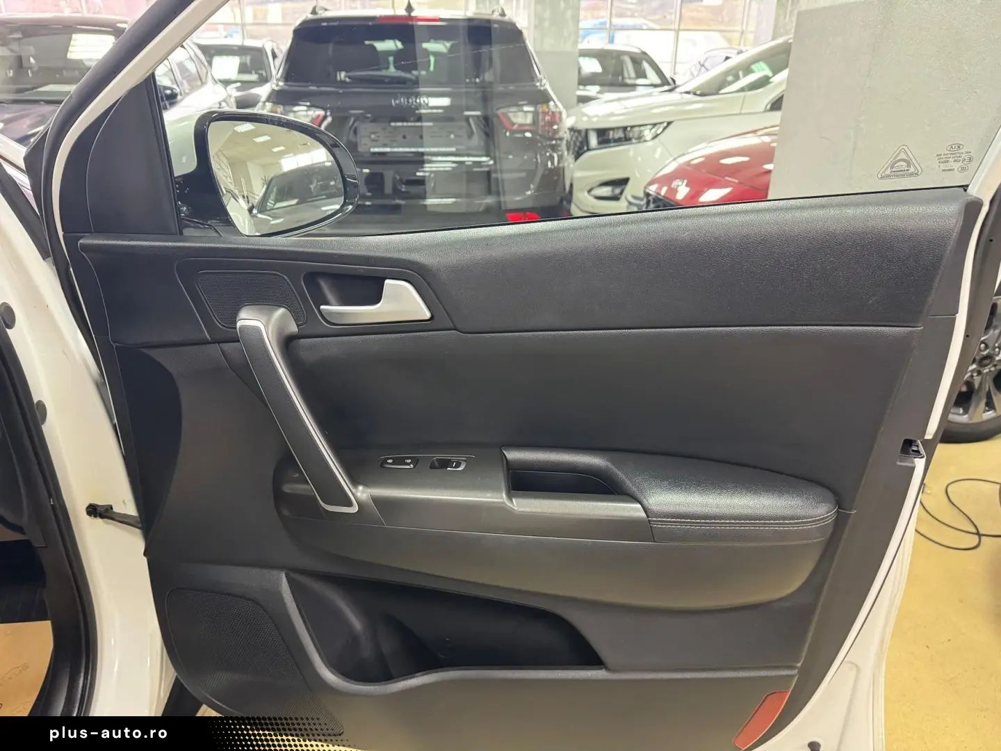 Kia Sportage 4x4 automat Posibilitate finantare