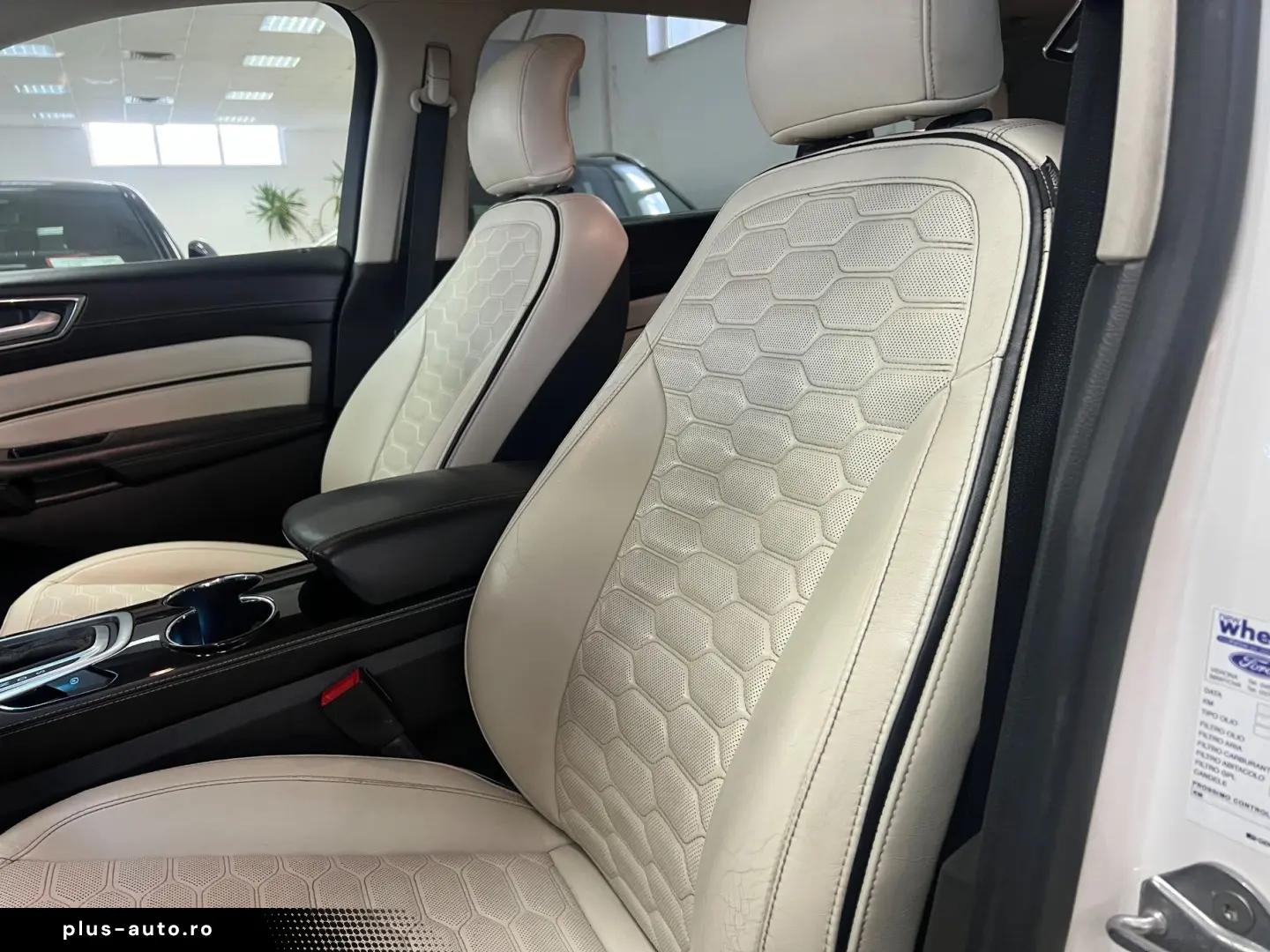 FORD EDGE 4X4 VIGNALE 2.0 D Posibilitate finantare