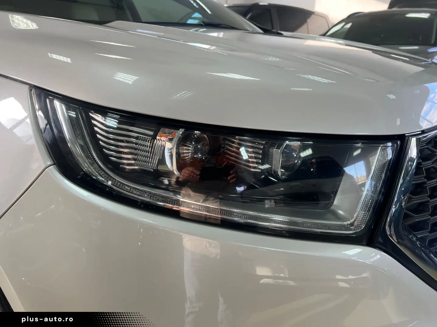 FORD EDGE 4X4 VIGNALE 2.0 D Posibilitate finantare