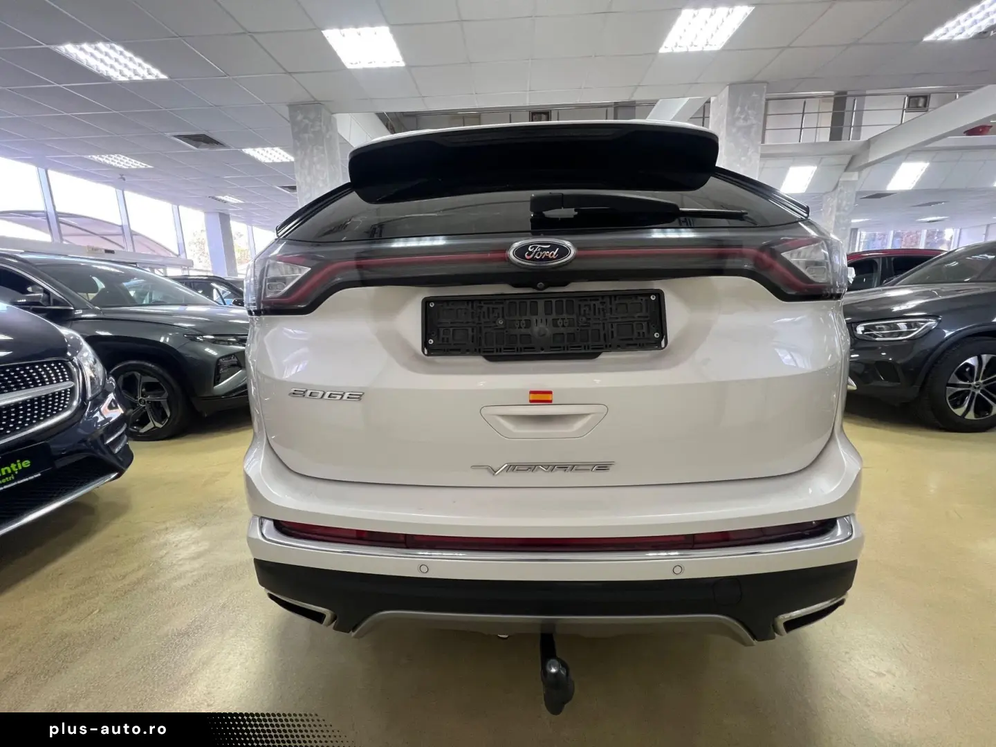 FORD EDGE 4X4 VIGNALE 2.0 D Posibilitate finantare