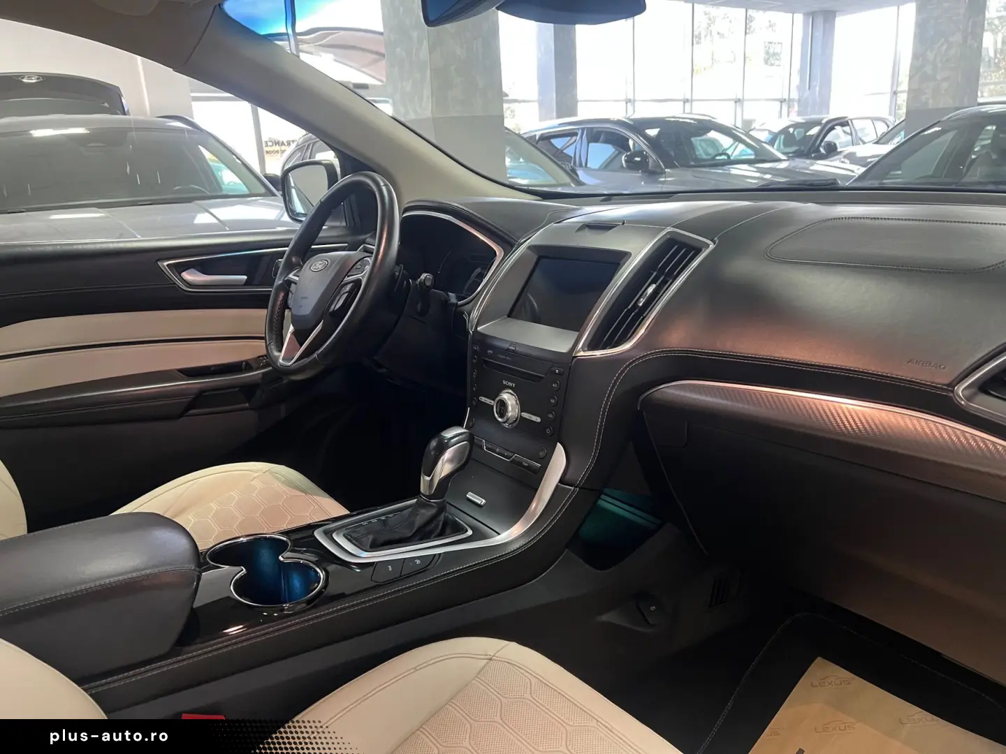 FORD EDGE 4X4 VIGNALE 2.0 D Posibilitate finantare
