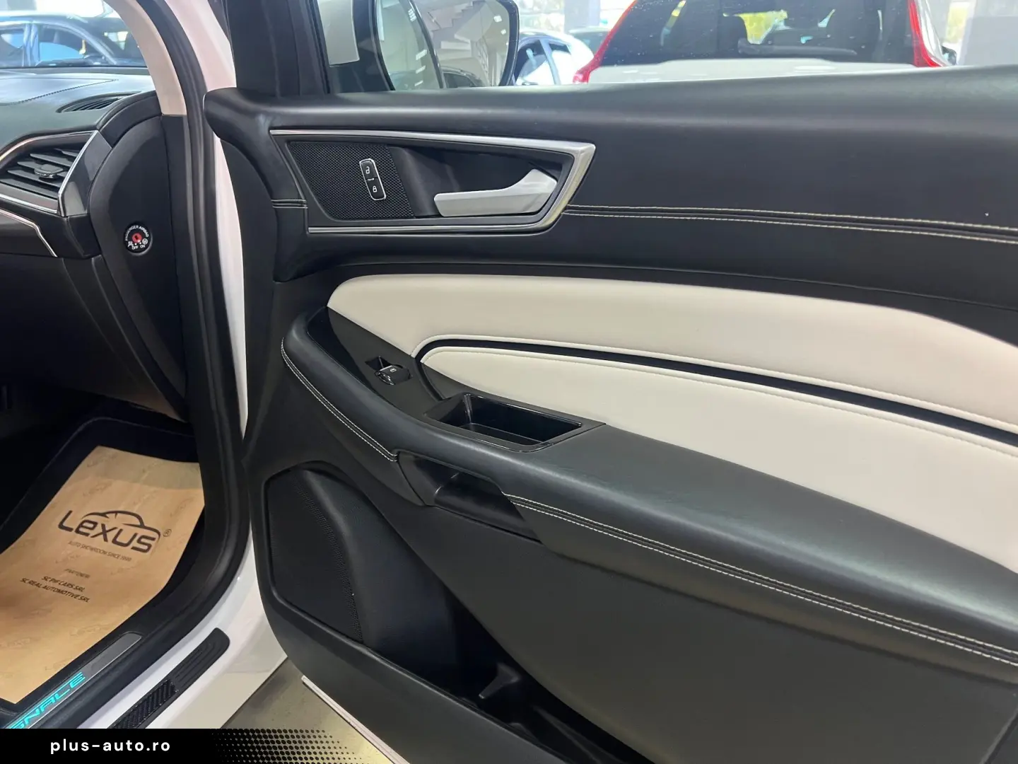 FORD EDGE 4X4 VIGNALE 2.0 D Posibilitate finantare