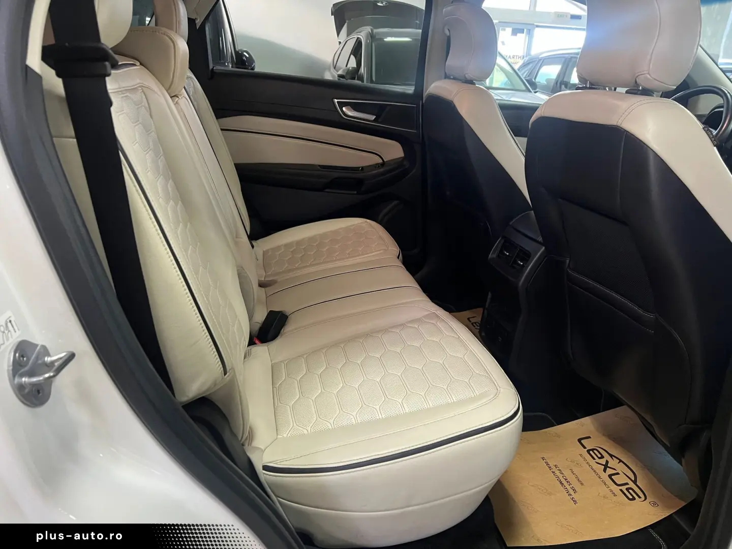 FORD EDGE 4X4 VIGNALE 2.0 D Posibilitate finantare