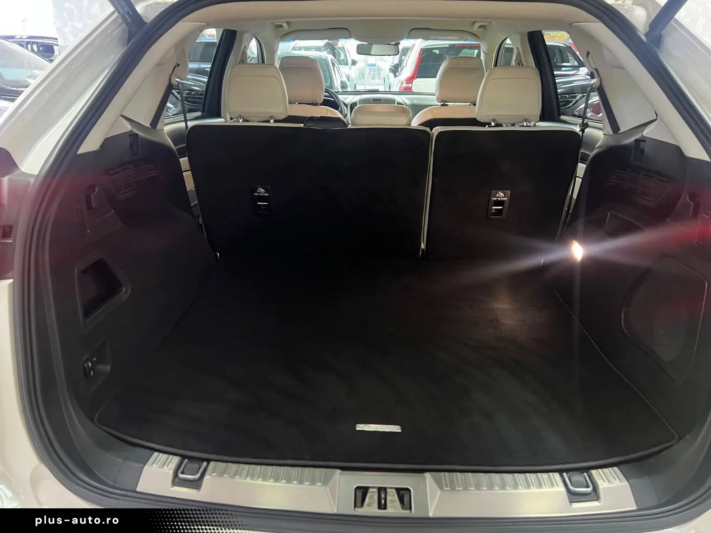 FORD EDGE 4X4 VIGNALE 2.0 D Posibilitate finantare