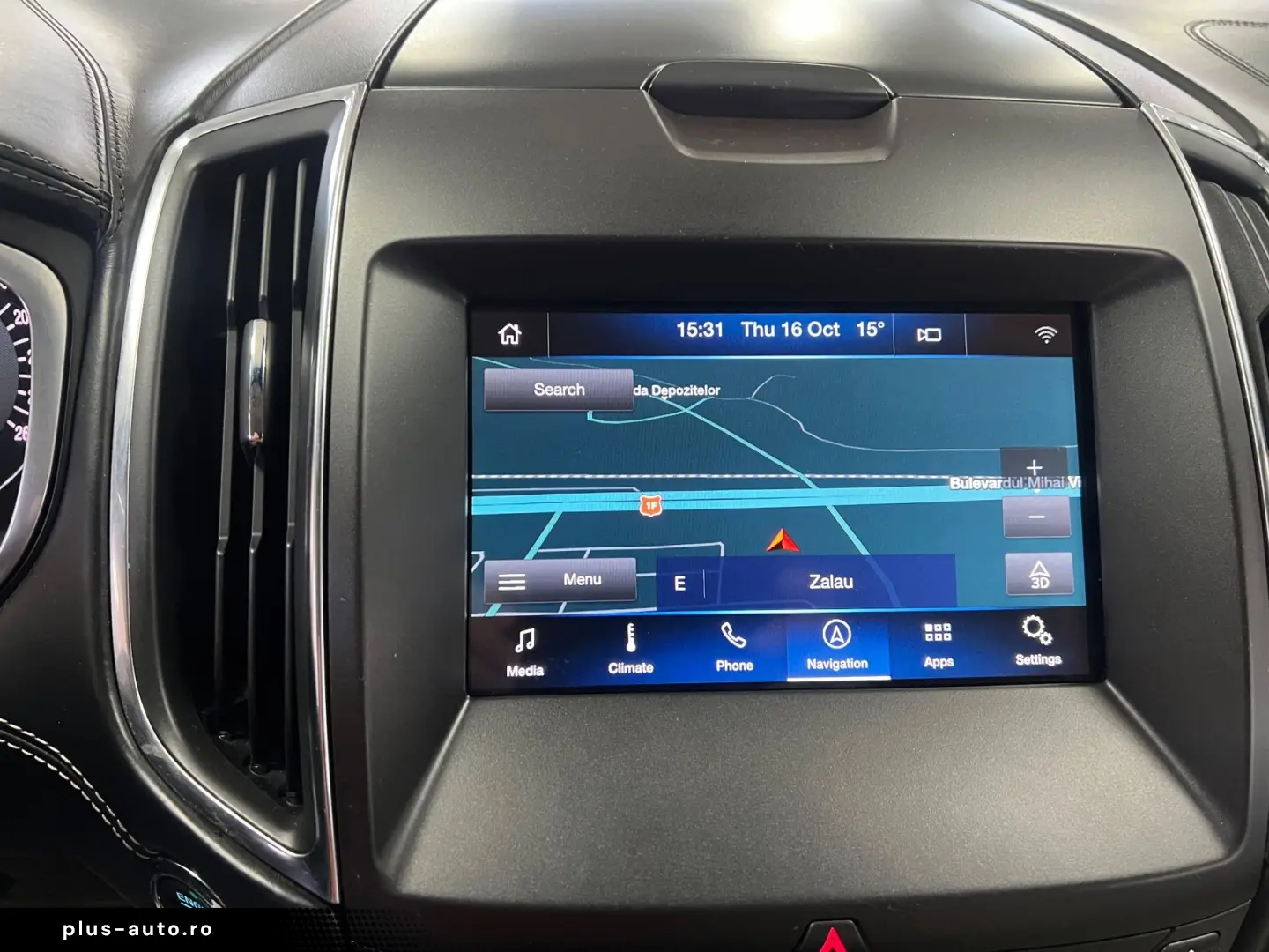 FORD EDGE 4X4 VIGNALE 2.0 D Posibilitate finantare