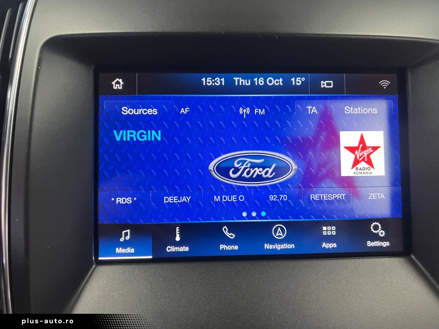 FORD EDGE 4X4 VIGNALE 2.0 D Posibilitate finantare