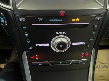 FORD EDGE 4X4 VIGNALE 2.0 D Posibilitate finantare