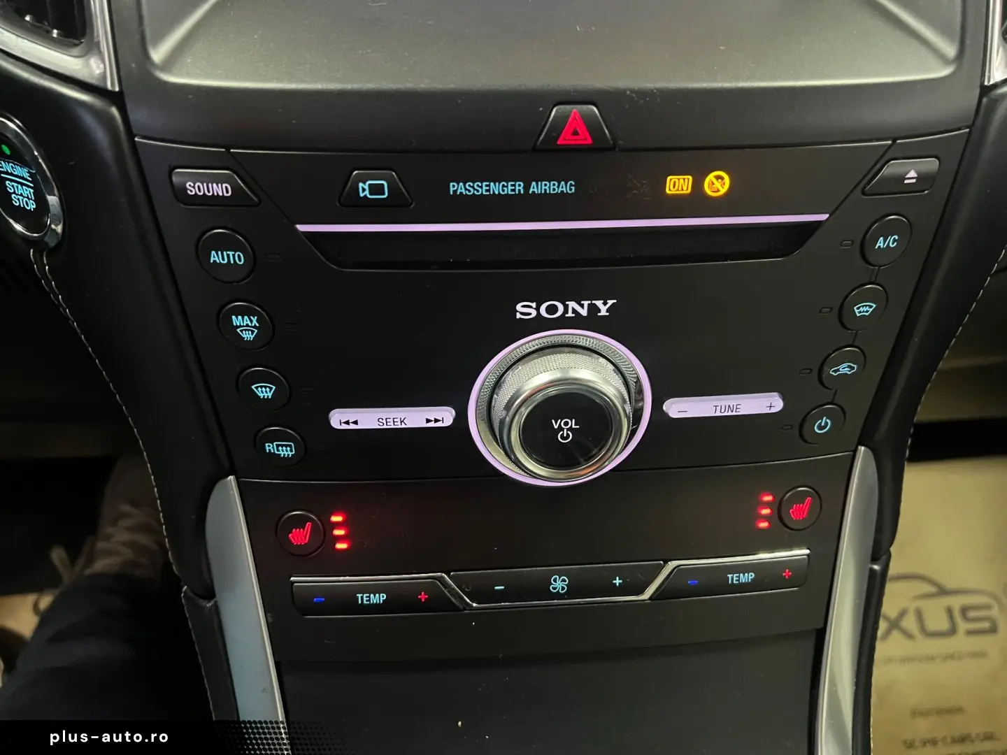 FORD EDGE 4X4 VIGNALE 2.0 D Posibilitate finantare