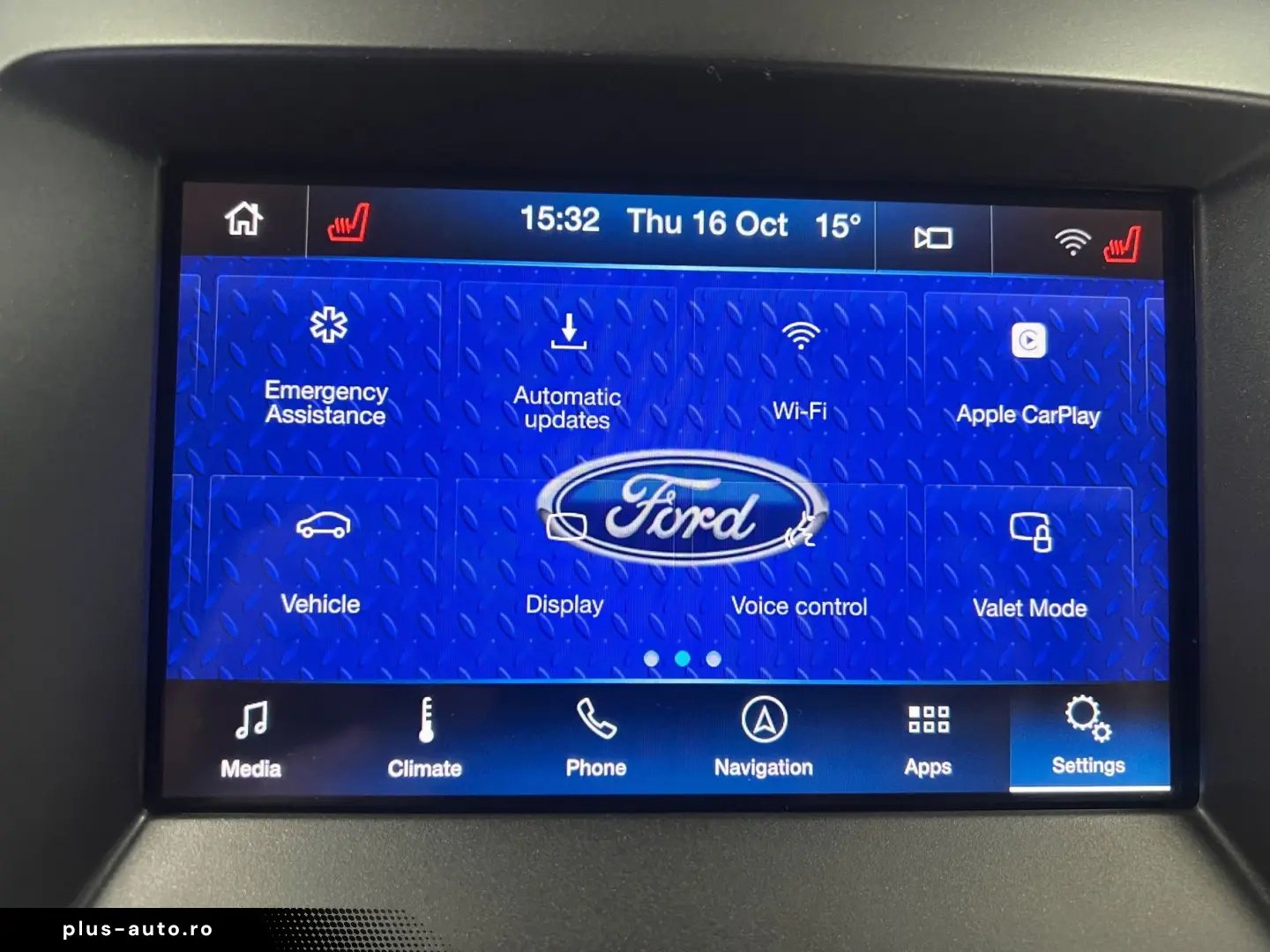 FORD EDGE 4X4 VIGNALE 2.0 D Posibilitate finantare