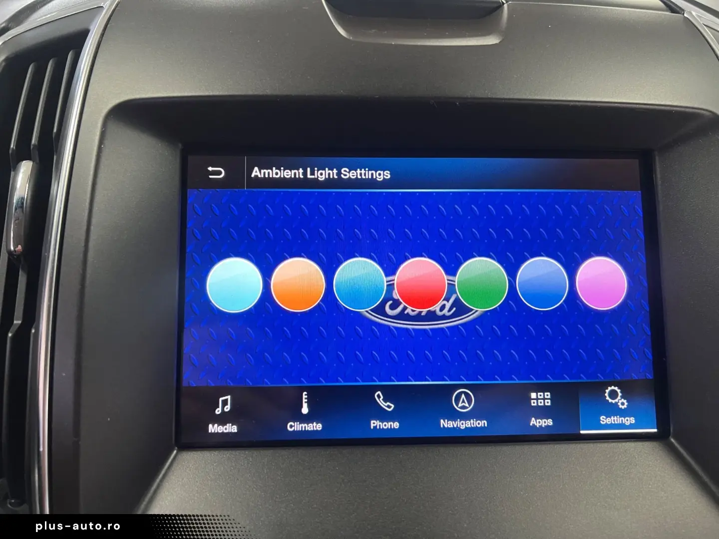 FORD EDGE 4X4 VIGNALE 2.0 D Posibilitate finantare