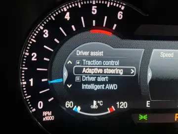 FORD EDGE 4X4 VIGNALE 2.0 D Posibilitate finantare