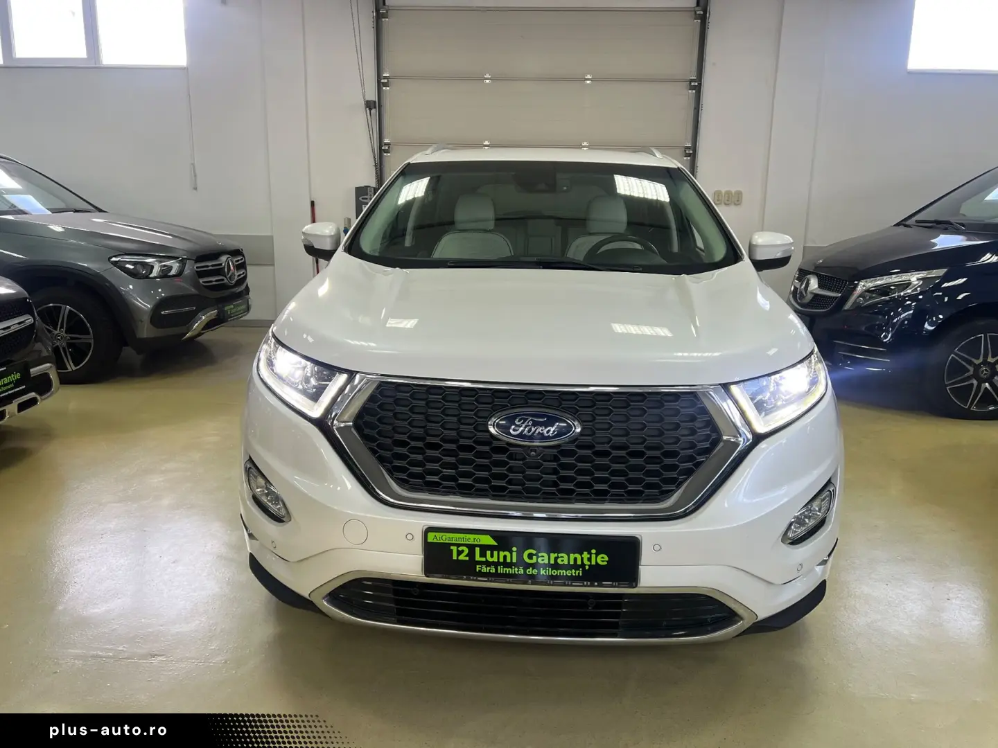 FORD EDGE 4X4 VIGNALE 2.0 D Posibilitate finantare