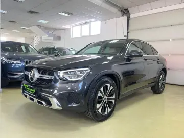 Mercedes-Benz Glc-Coupe
