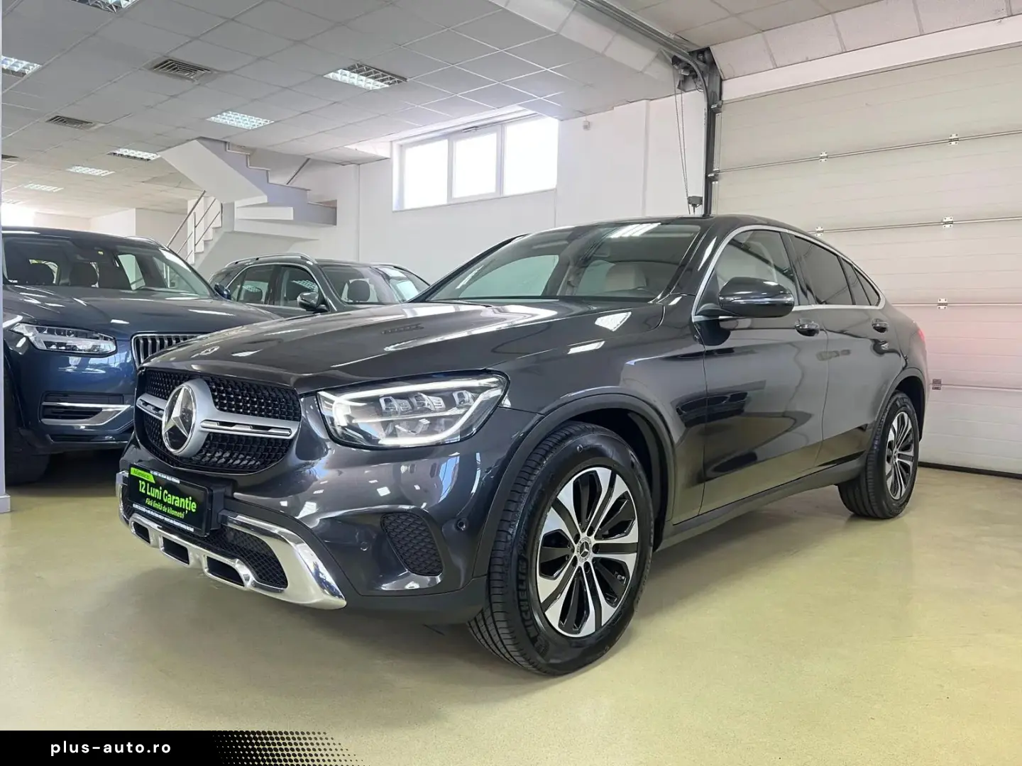 Mercedes-Benz Glc-Coupe