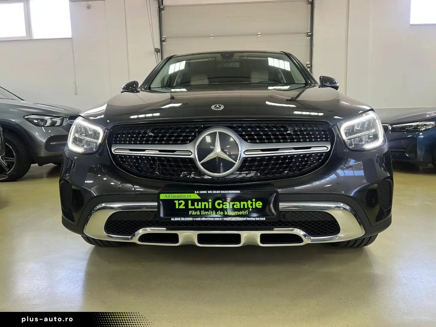 Mercedes-Benz Glc-Coupe