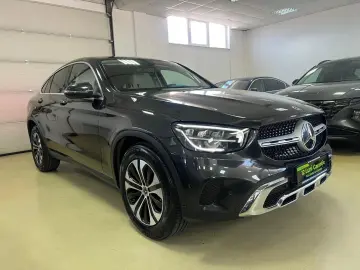 Mercedes-Benz Glc-Coupe