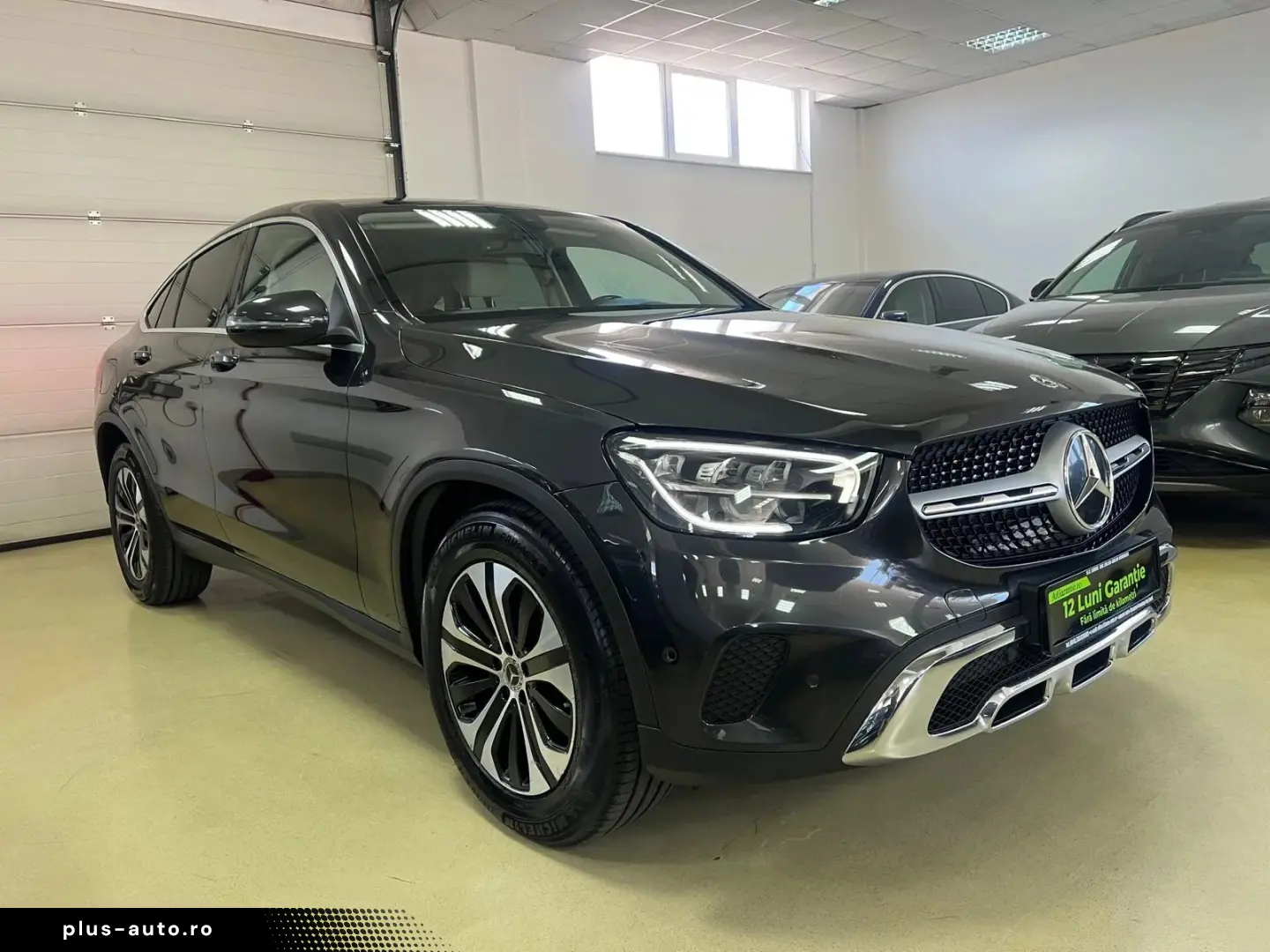 Mercedes-Benz Glc-Coupe