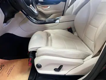 Mercedes-Benz Glc-Coupe