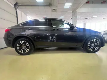 Mercedes-Benz Glc-Coupe
