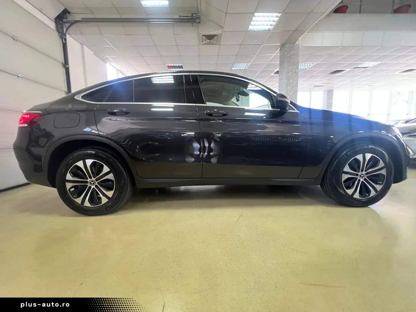 Mercedes-Benz Glc-Coupe