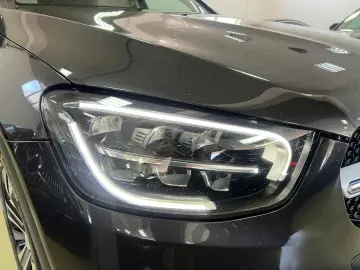 Mercedes-Benz Glc-Coupe