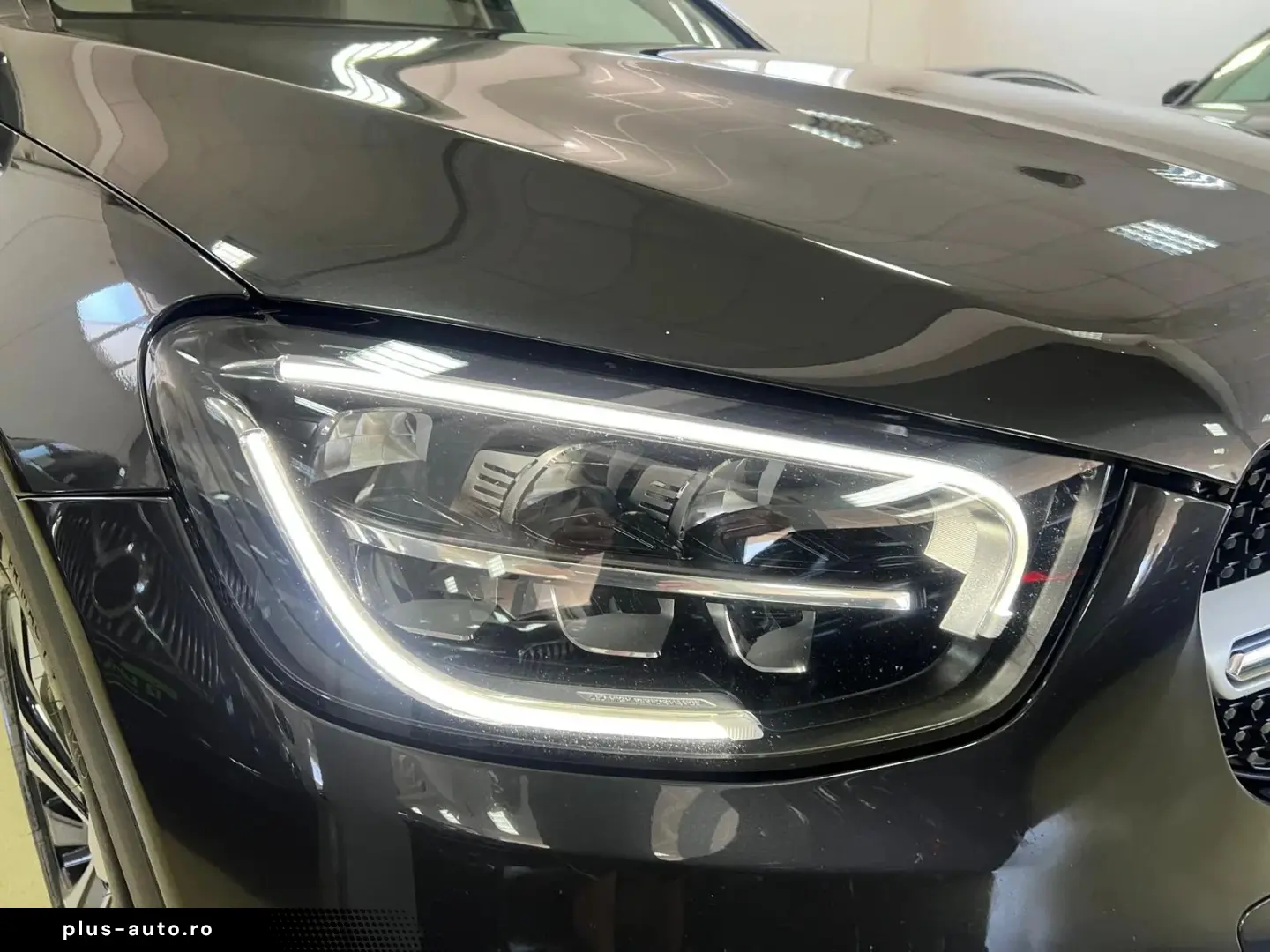 Mercedes-Benz Glc-Coupe