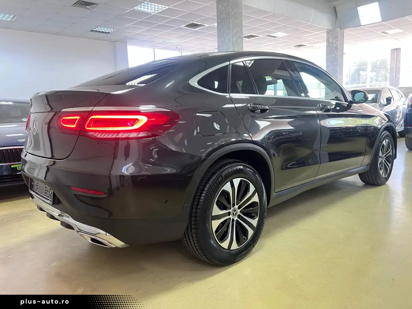 Mercedes-Benz Glc-Coupe