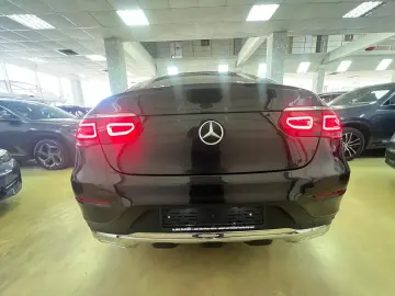 Mercedes-Benz Glc-Coupe