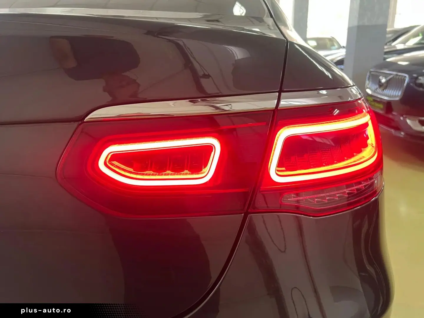 Mercedes-Benz Glc-Coupe