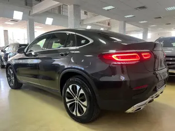 Mercedes-Benz Glc-Coupe