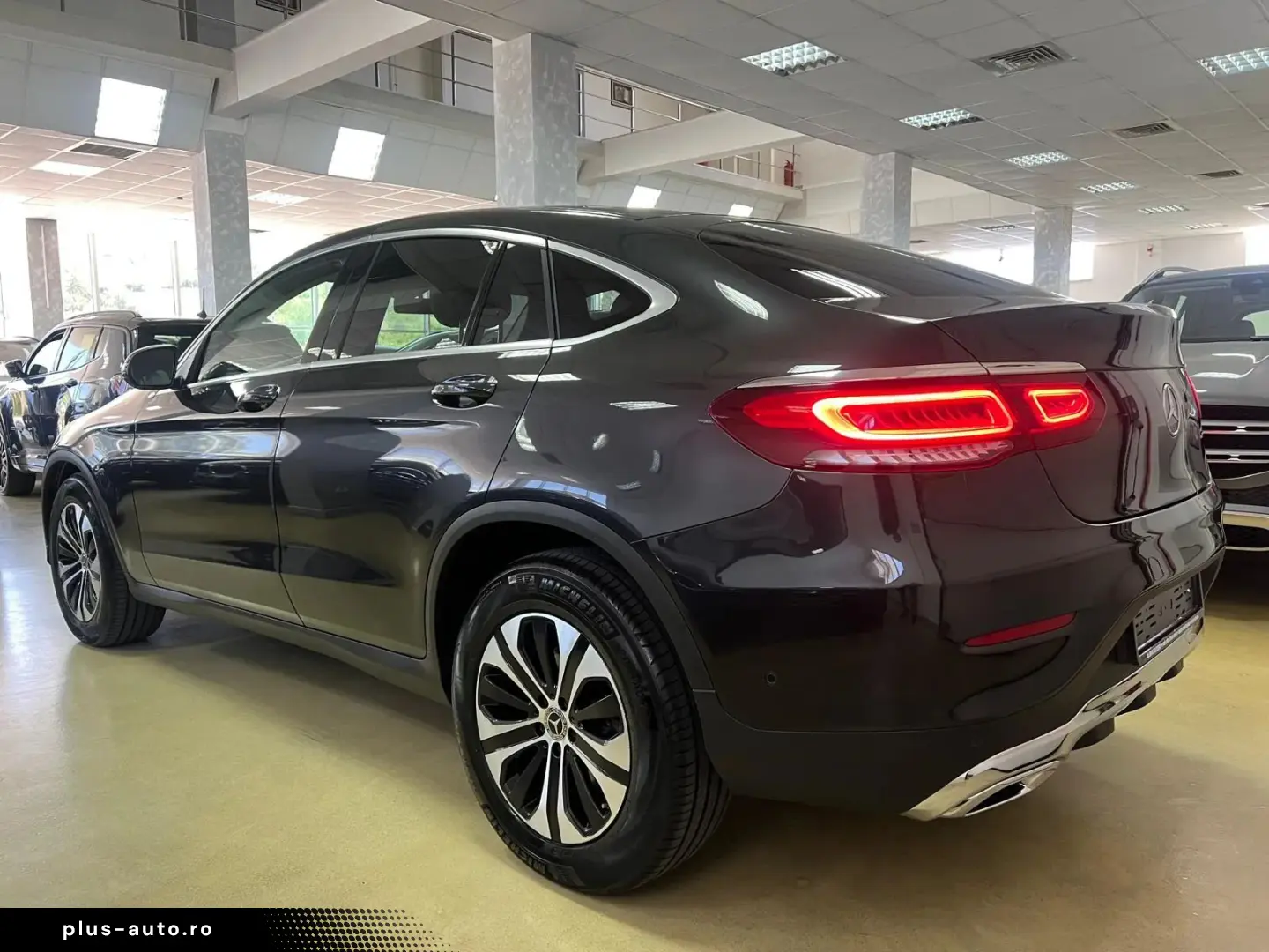 Mercedes-Benz Glc-Coupe