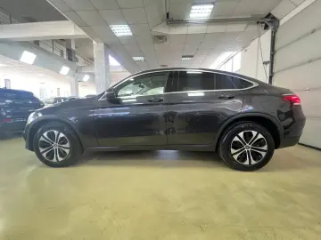 Mercedes-Benz Glc-Coupe