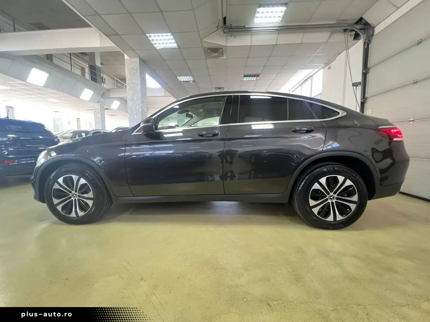 Mercedes-Benz Glc-Coupe