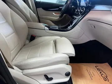 Mercedes-Benz Glc-Coupe