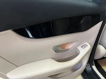 Mercedes-Benz Glc-Coupe