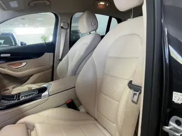 Mercedes-Benz Glc-Coupe