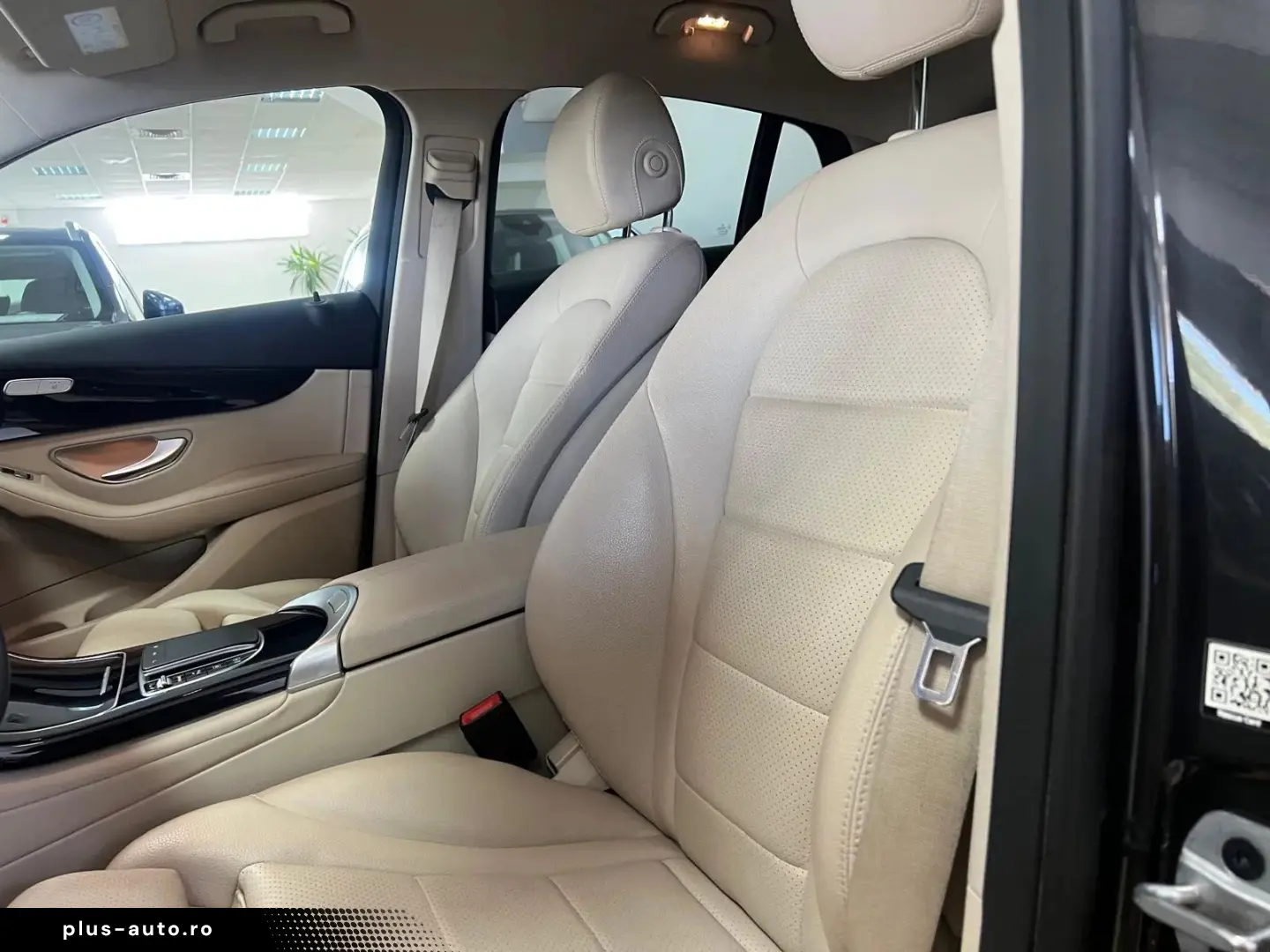 Mercedes-Benz Glc-Coupe