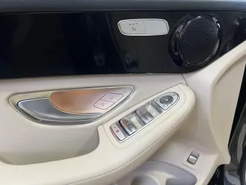 Mercedes-Benz Glc-Coupe